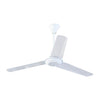 Global Ceiling Fan 48" with 12" Drop Rod 111887 - HW949  Global Appliances   