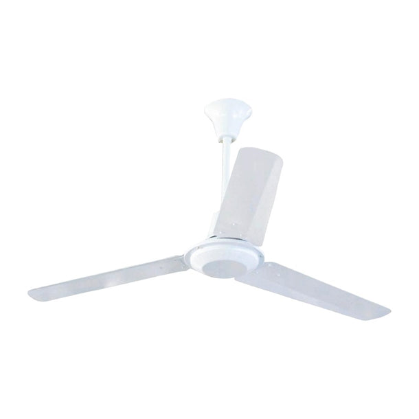 Global Ceiling Fan 56" with 12" & 24" Drop Rods 111894 - HW950  Global Appliances   
