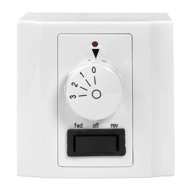 Global Single Fan Controller with Reverse Function 333036 - HW951  Global Appliances   