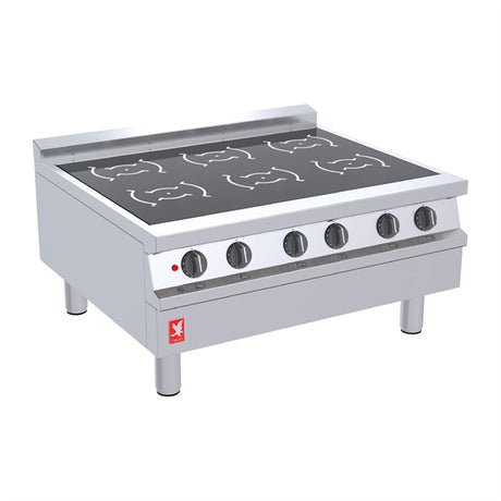 Falcon One 6 Zone Induction Boiling Top E1603I - HW953  Falcon   