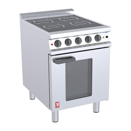Falcon One Four Zone Induction Range on Feet E143I - HW954  Falcon   