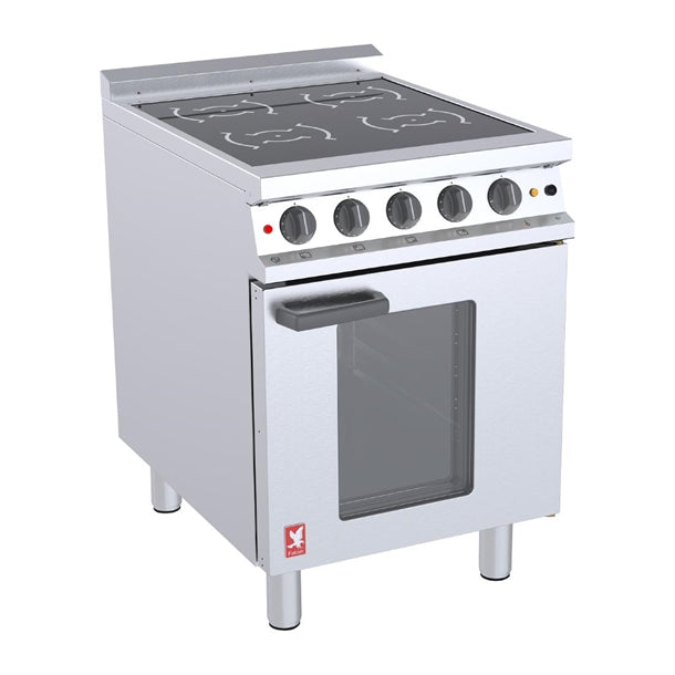 Falcon One Four Zone Induction Range on Feet E143I - HW954  Falcon   