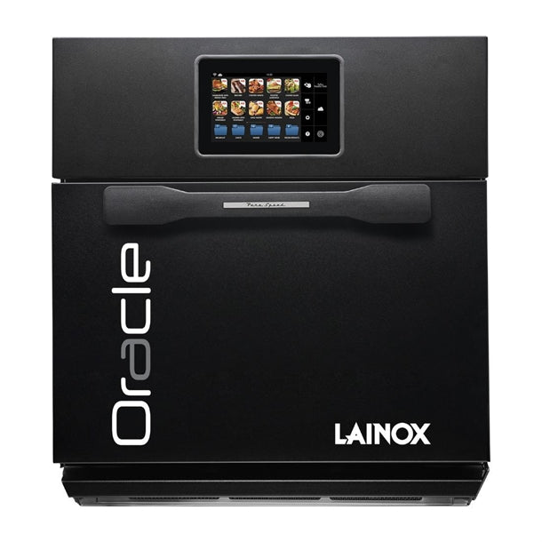 Lainox Oracle XL High Speed Oven Black ORACBBXL - HW956 High Speed Rapid Cook Ovens Lainox