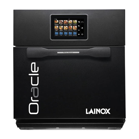 Lainox Oracle XL High Speed Oven Black ORACBBXL - HW956 High Speed Rapid Cook Ovens Lainox