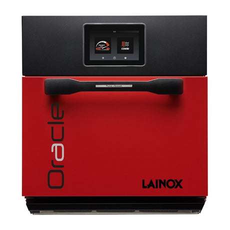 Lainox Oracle XL High Speed Oven Red ORACRBXL - HW957 High Speed Rapid Cook Ovens Lainox