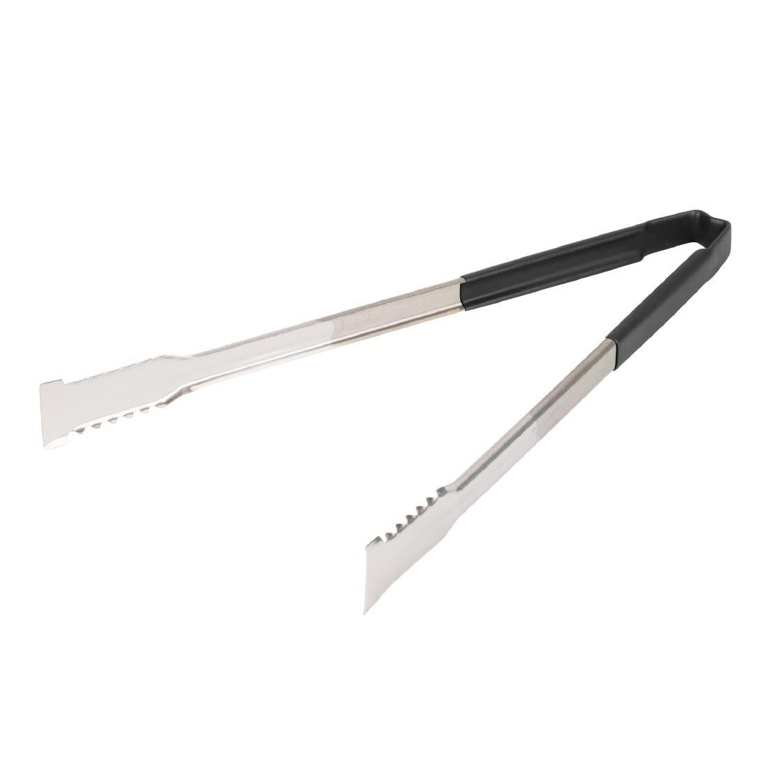Vollrath Versagrip Tongs Flat Black 16'' - HW991  Vollrath   