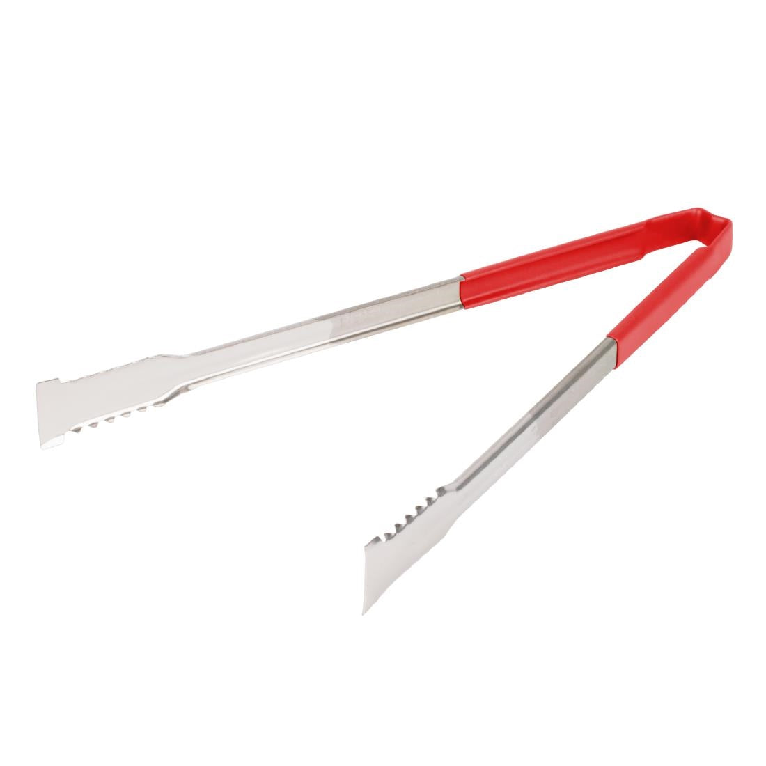 Vollrath Versagrip Tongs Flat Red 16'' - HW993  Vollrath   