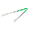 Vollrath Versagrip Tongs Flat Green 16'' - HW996  Vollrath   