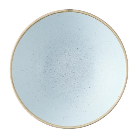 Churchill Stonecast Duck Egg Deep Coupe Bowls 180mm (Pack of 6) - HX021 Bowls Churchill Super Vitrified