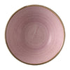 Churchill Stonecast Petal Pink Deep Coupe Bowls 205mm (Pack of 6) - HX032 Bowls Churchill Super Vitrified