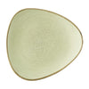 Churchill Stonecast Raw Green Lotus Plates 254mm (Pack of 12) - HX044 Plates Churchill Super Vitrified