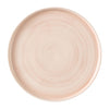 Churchill Stonecast Canvas Coral Walled Plates 280mm (Pack of 6) - HX079 Plates Churchill Super Vitrified