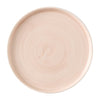 Churchill Stonecast Canvas Coral Walled Plates 255mm (Pack of 6) - HX080 Plates Churchill Super Vitrified