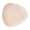 Churchill Stonecast Canvas Coral Lotus Plates 254mm (Pack of 12) - HX083 Plates Churchill Super Vitrified