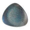 Churchill Studio Prints Astro Metallic Blue Lotus Plates 254mm (Pack of 12) - HX095 Plates Churchill Super Vitrified