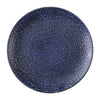 Churchill Studio Prints Homespun Chroma Twilight Evolve Coupe Plates 260mm (Pack of 12) - HX103 Plates Churchill Super Vitrified