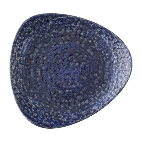 Churchill Studio Prints Homespun Chroma Twilight Lotus Plates 254mm (Pack of 12) - HX108 Plates Churchill Super Vitrified