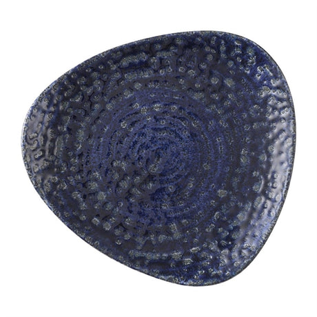 Churchill Studio Prints Homespun Chroma Twilight Lotus Plates 178mm (Pack of 12) - HX110 Plates Churchill Super Vitrified