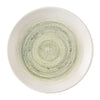 Churchill Elements Fern Evolve Coupe Plates 165mm (Pack of 12) - HX140 Plates Churchill Super Vitrified