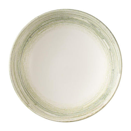 Churchill Elements Fern Coupe Bowls 185mm (Pack of 12) - HX142 Bowls Churchill Super Vitrified