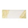 Churchill Tide Gold Oblong Plates 250x90mm (Pack of 6) - HX177 Plates Churchill Super Vitrified