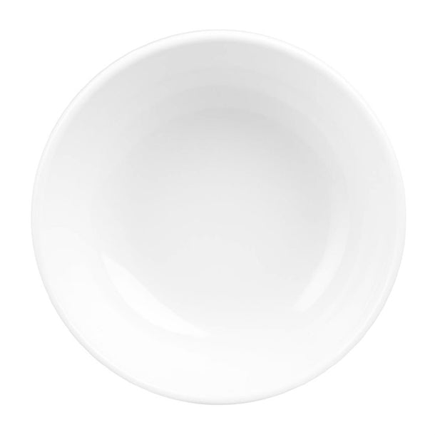 Churchill Evolve Deep Coupe Bowls White 178mm (Pack of 6) - HX207 Bowls Churchill Super Vitrified