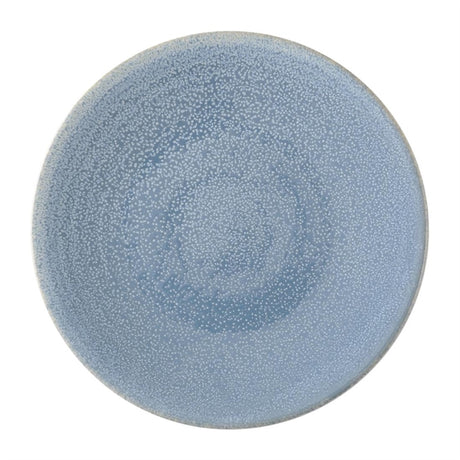 Dudson Evo Azure Coupe Plates Blue 152mm (Pack of 6) - HX212 Plates Dudson