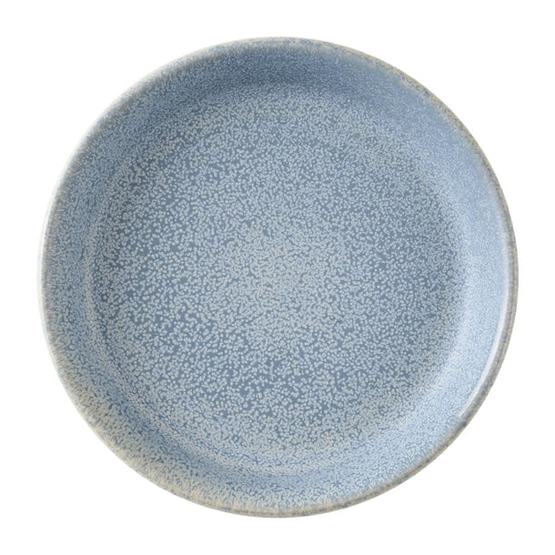 Dudson Evo Azure Tapas Dishes Blue 152mm (Pack of 6) - HX219 Dudson Crockery Dudson   
