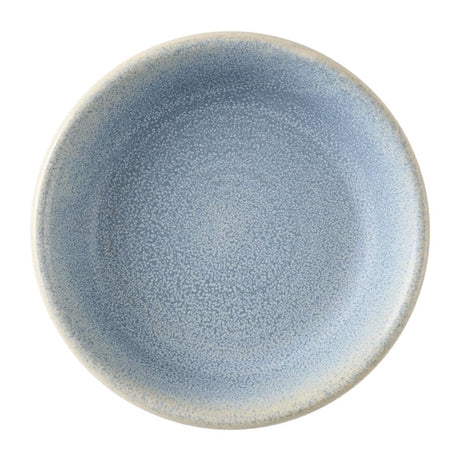 Dudson Evo Azure Tapas Dishes Blue 101mm (Pack of 12) - HX220 Dudson Crockery Dudson   