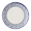 Dudson Harvest Moresque Coupe Plates Blue 260mm (Pack of 12) - HX222 Plates Dudson