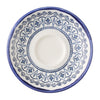 Dudson Harvest Moresque Espresso Saucers Blue 115mm (Pack of 12) - HX232 Dudson Crockery Dudson   
