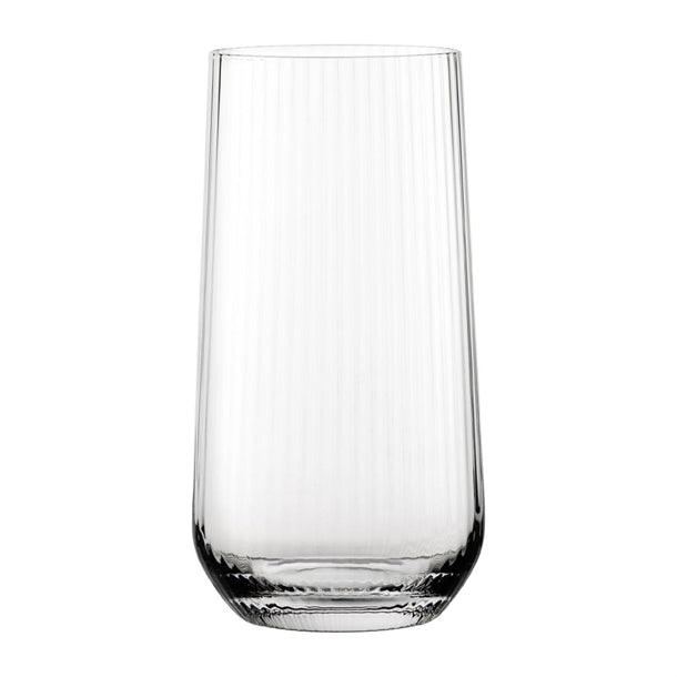 Utopia Hayworth Hiball Glasses 480ml (Pack of 6) - HX300 Arcoroc Hi Balls and Tumblers Utopia   