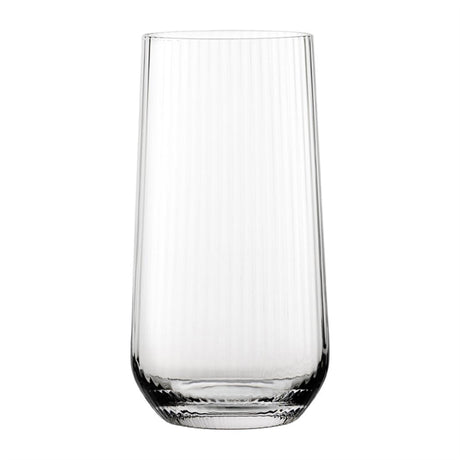 Utopia Hayworth Hiball Glasses 480ml (Pack of 6) - HX300 Arcoroc Hi Balls and Tumblers Utopia   