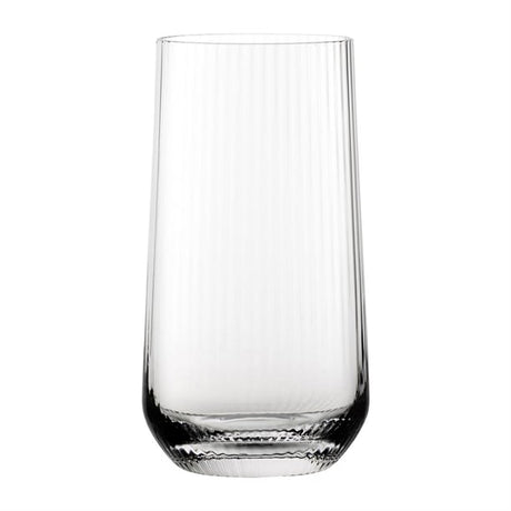 Utopia Hayworth Hiball Glasses 370ml (Pack of 6) - HX301 Arcoroc Hi Balls and Tumblers Utopia   