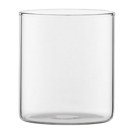 Utopia Outline Tumblers 385ml (Pack of 6) - HX303 Utopia Hi Balls and Tumblers Utopia   