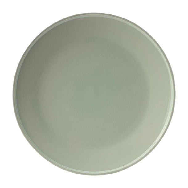 Utopia Core Plates Mint 270mm (Pack of 6) - HX307 Plates Utopia
