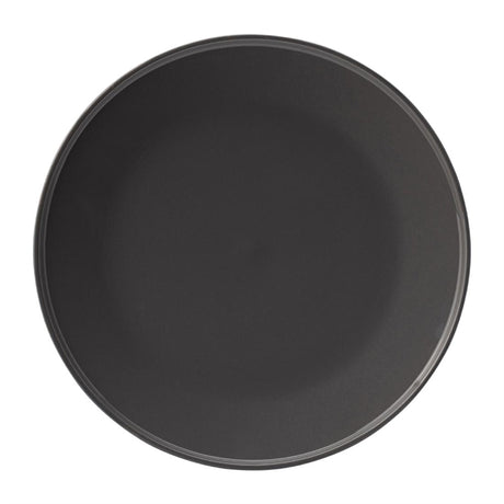 Utopia Core Plates Slate 270mm (Pack of 6) - HX315 Plates Utopia