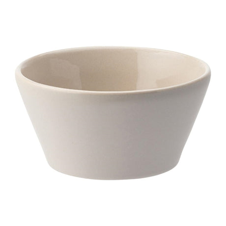 Utopia Core Bowls Stone 120mm (Pack of 12) - HX326 Bowls Utopia