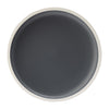 Utopia Forma Plates Charcoal 210mm (Pack of 6) - HX339 Plates Utopia