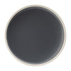 Utopia Forma Plates Charcoal 265mm (Pack of 6) - HX341 Plates Utopia