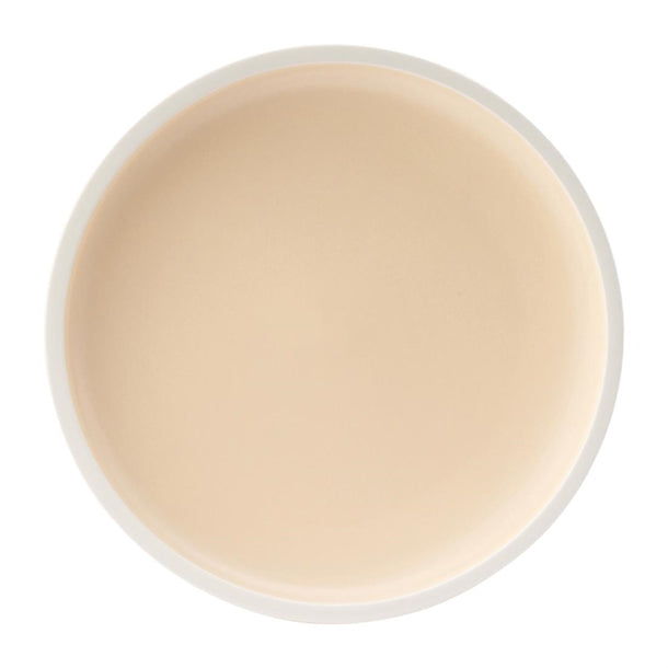 Utopia Forma Plates Vanilla 210mm (Pack of 6) - HX349 Plates Utopia