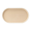Utopia Forma Platters Vanilla 310x175mm (Pack of 6) - HX357 Utopia Crockery Utopia   