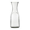 Utopia Carafes 1Ltr (Pack of 6) - HX372 Jugs, Pitchers, Decanters & Carafes Utopia   