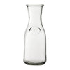 Utopia Carafes 0.5Ltr (Pack of 6) - HX373 Jugs, Pitchers, Decanters & Carafes Utopia   
