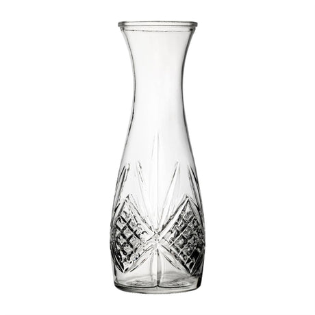 Utopia Symphony Carafes 1Ltr (Pack of 24) - HX379 Jugs, Pitchers, Decanters & Carafes Utopia   