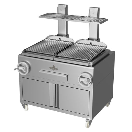 Roaster Parrilla Charcoal Grill FCR006 - HX404  Roaster   