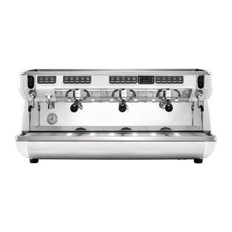 Nuova Simonelli Appia XT 3 Group Coffee Machine White - HX407  Nuova Simonelli   