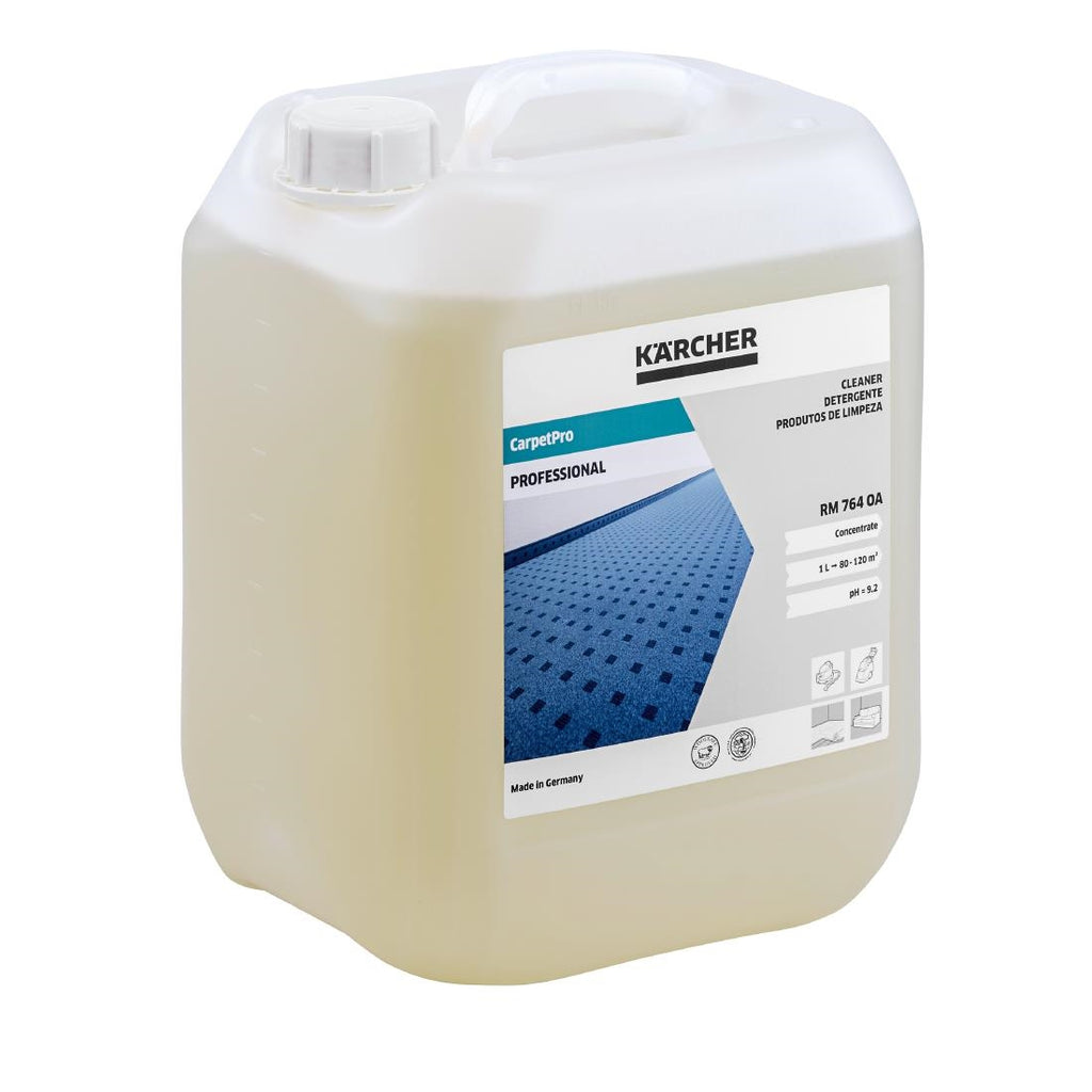 Karcher CarpetPro Cleaner RM 764 OA 10Ltr - HX444  Karcher   