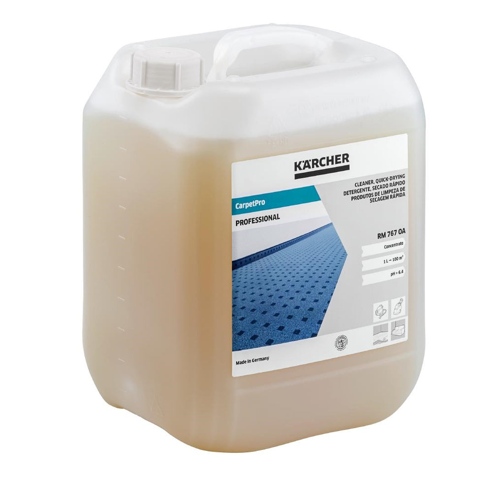 Karcher CarpetPro Cleaner, Quick-Drying RM 767 OA 10Ltr - HX445  Karcher   