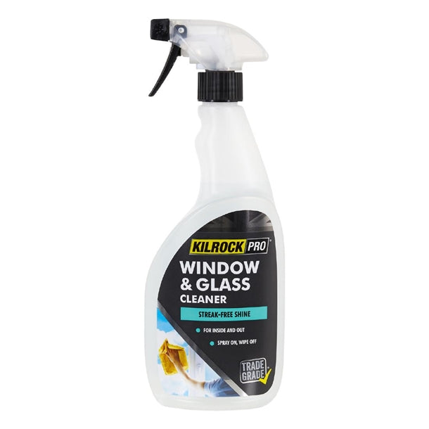 KilrockPRO Window and Glass Cleaner 750ml - HX448  KilrockPro   